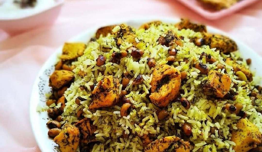لوبیا چشم بلبلی